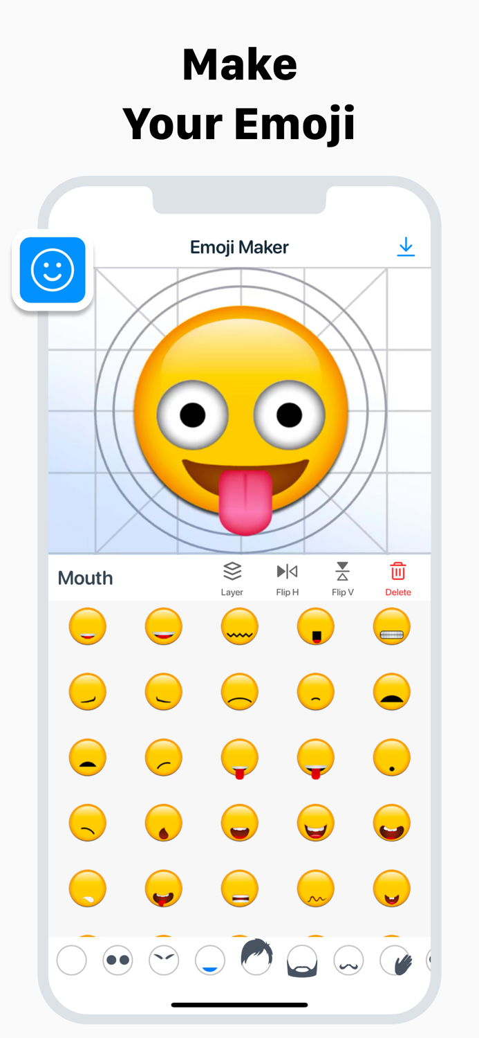 Keyboard Fonts and Emoji Maker