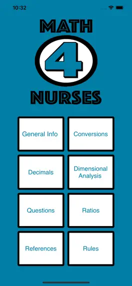 Game screenshot Math 4 Nurses mod apk