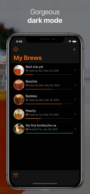 KombuchApp – Kombucha Tracker(圖7)-速報App