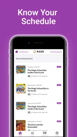 Game screenshot Raed - Instructor mod apk