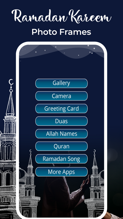Ramadan 2024 - Quran,Allah Screenshot
