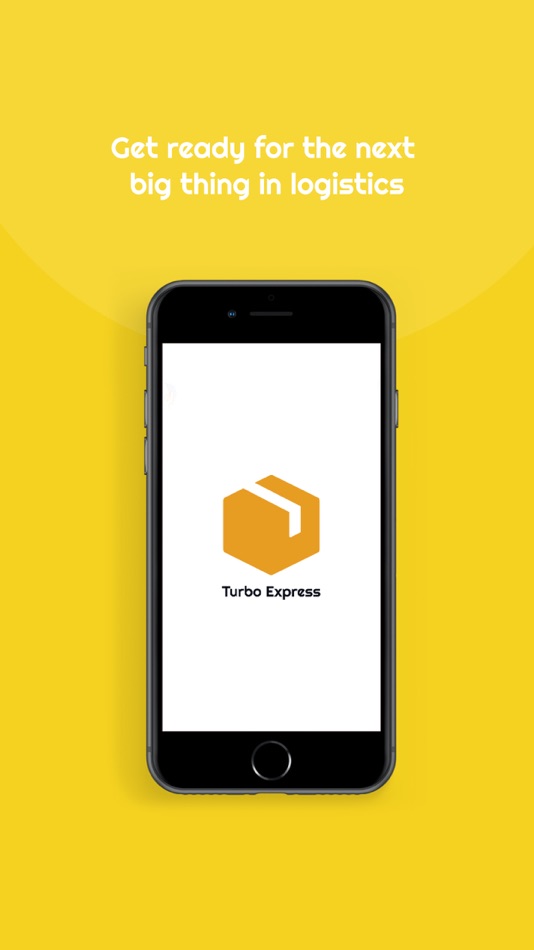 #1. Turbo Express (iOS) By: Broadshift Technologies Limited