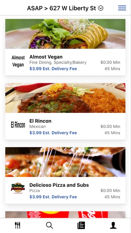 RoadRunners Delivery