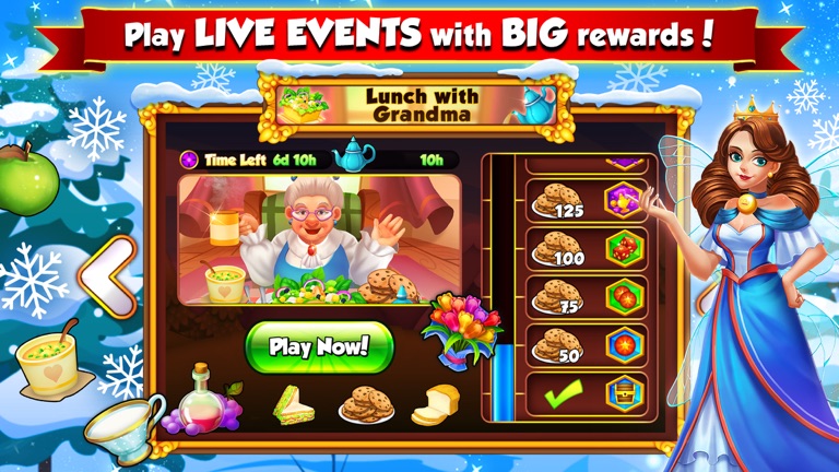 【图】Bingo Story Live Bingo Games(截图2) 【图】Bingo Story Live Bingo Games(截图2)