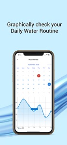 Water Tracker and Reminder screenshot #2 for iPhone