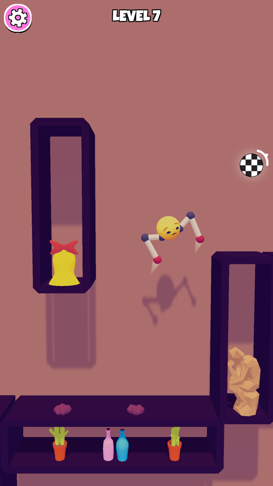 #5. Jumping Spree (iOS) By: omer cetin