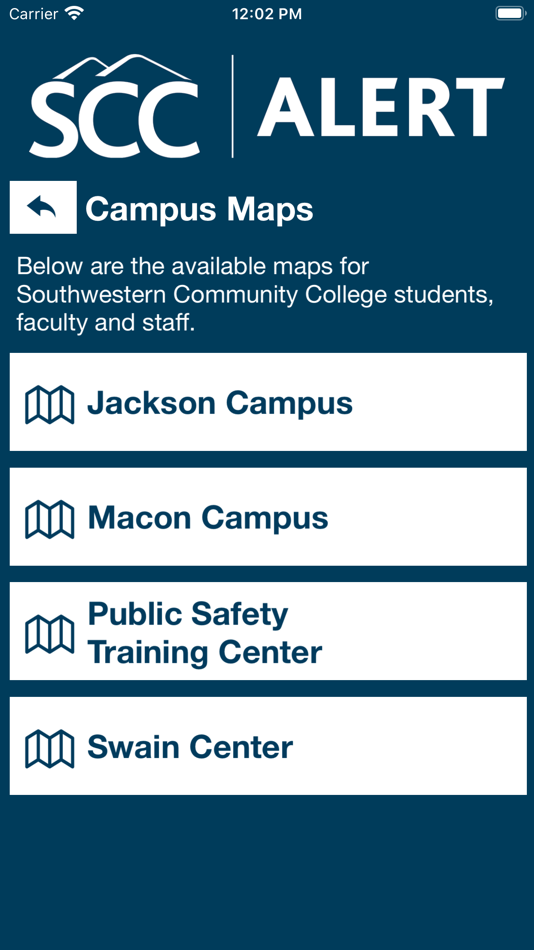 #5. SCC ALERT (iOS) 由: Southwestern Community College