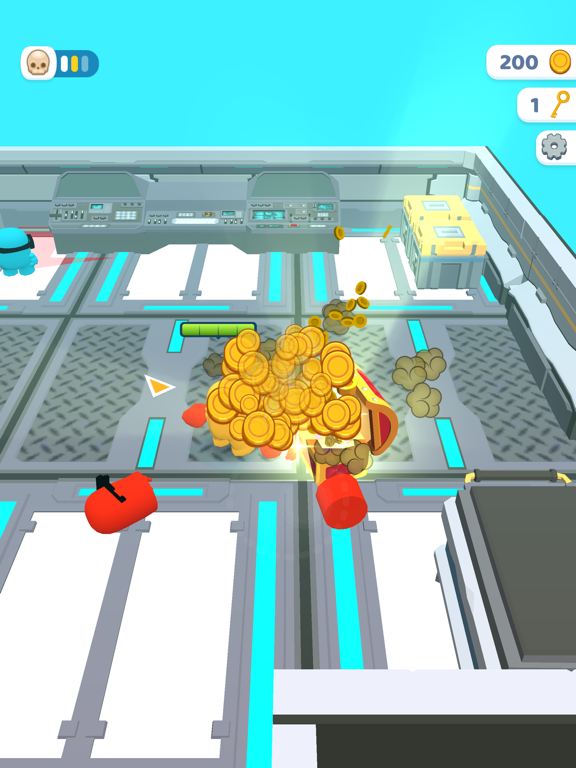 Screenshot #4 for Traitor 3D