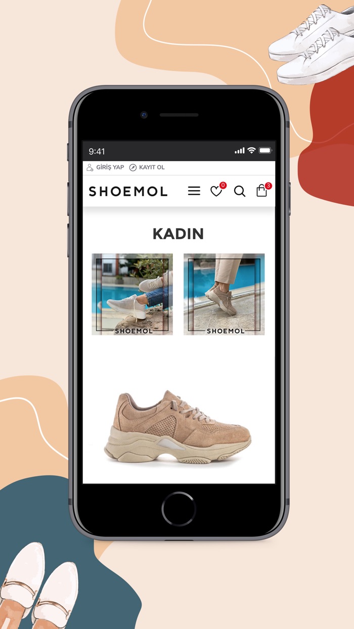 Shoemol - Ayakkabı  Moda