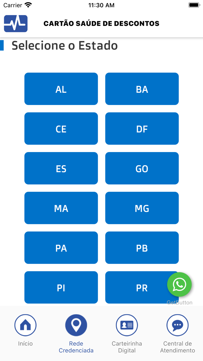 Cartão Saúde de Descontos