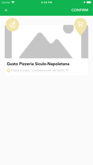 Gusto-SiculoNapoletana Screenshot