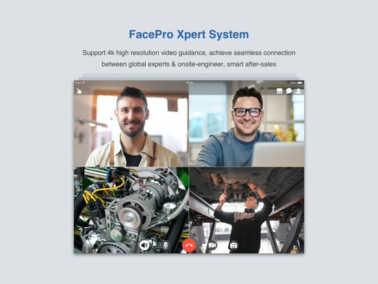 Screenshot #4 pour FacePro Xpert System