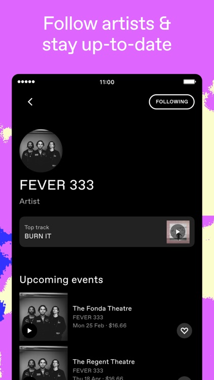 DICE: Events & Live Streams screenshot-5