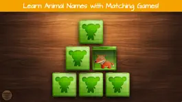 Game screenshot Educational Animal Games SCH hack