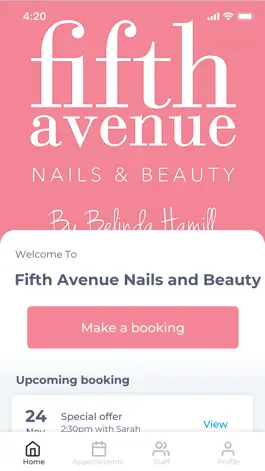 Game screenshot Fifth Avenue Nails and Beauty mod apk