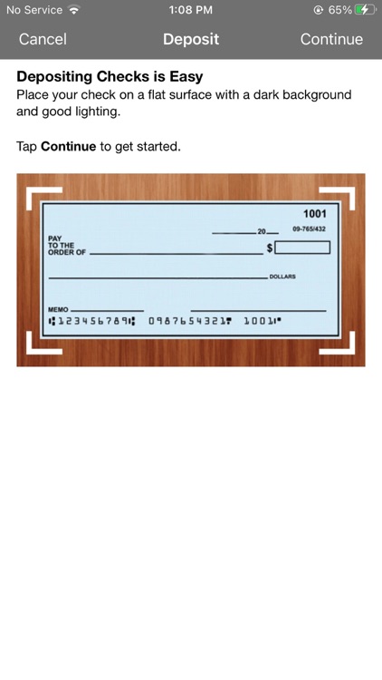 Marquette Bank Mobile Banking screenshot-3