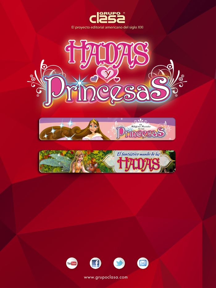 Clasa - Hadas y Princesas