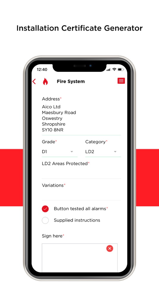 #3. Aico Handybook (iOS) Podle: AICO