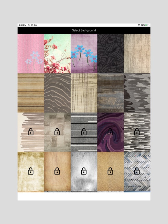 Screenshot #6 pour Photo Collage Insta Frame