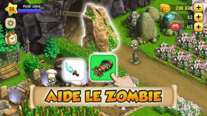 Screenshot #1 pour Zombie Castaways