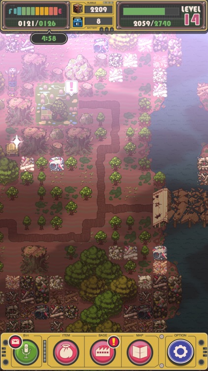 The Burnable Garbage Day