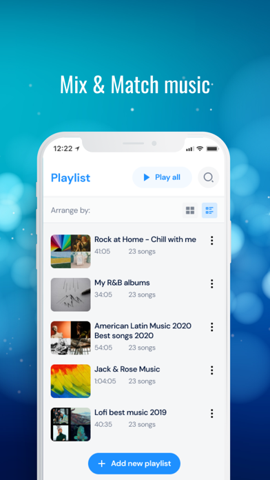 Music Offline Screenshot