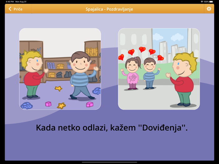 MULTI-SKLAD Ponašalica