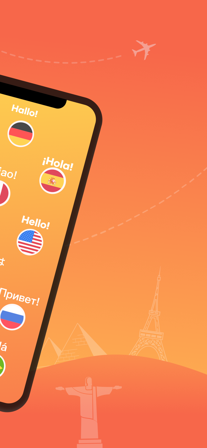 Travel Phrases by LingoDeer