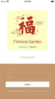 How to cancel & delete fortune garden restaurant 1