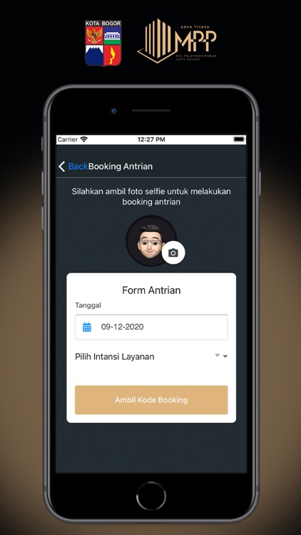 MPP Kota Bogor screenshot-3