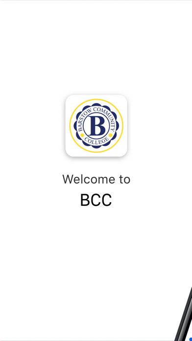 Barstow Community College Screenshot