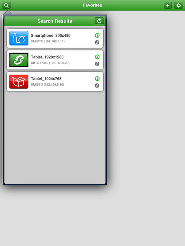 Vijeo DesignAir Plus