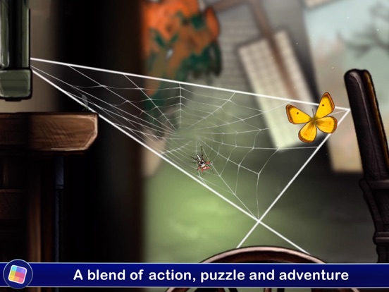 Spider 2 - GameClub iPad app afbeelding 4