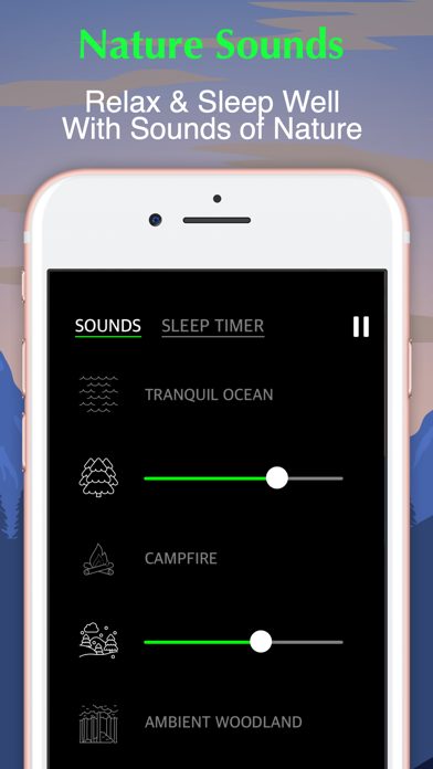 Nature Sounds : Sleep & Relaxのおすすめ画像1