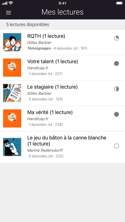 Tilt Handicap screenshot-4