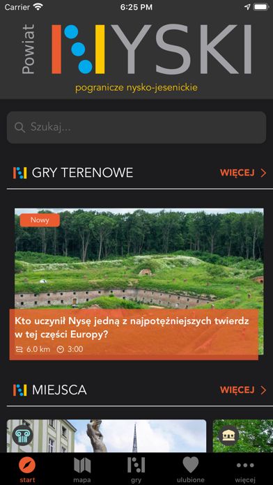 Powiat Nyski Screenshot