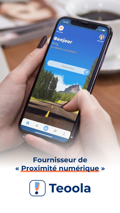 Screenshot #1 pour !teoola