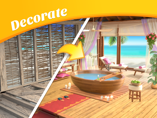 Screenshot #5 pour Beach Homes Design