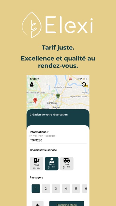 Elexi - France Screenshot
