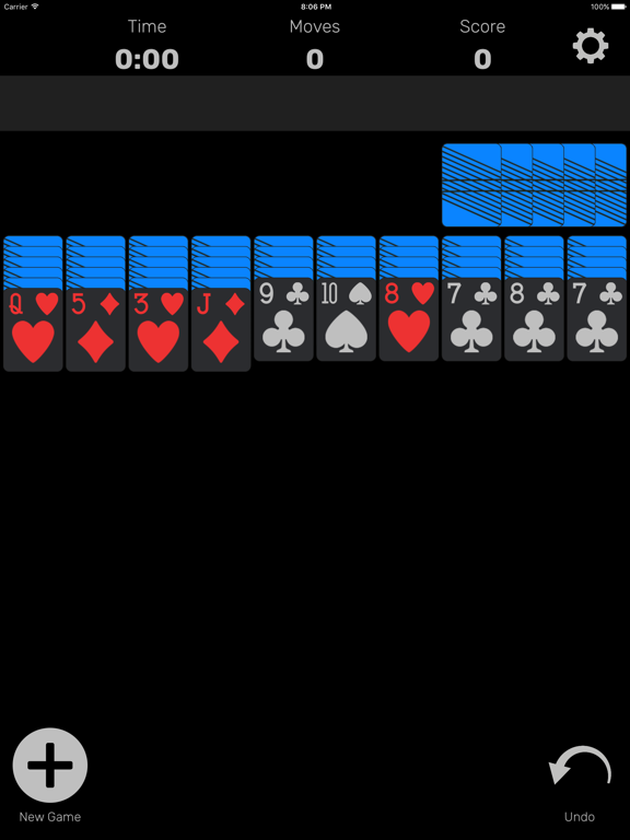 Screenshot #5 pour Spider (Classic Card Game)