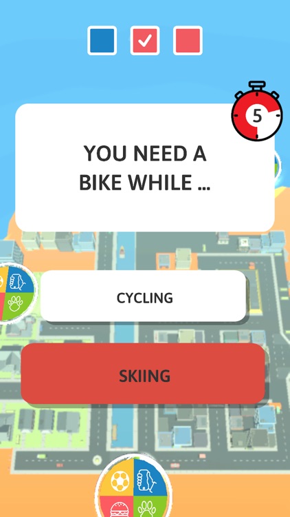 Trivia Dive screenshot-4