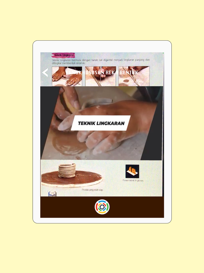 AR Reka Bentuk Tingkatan 5