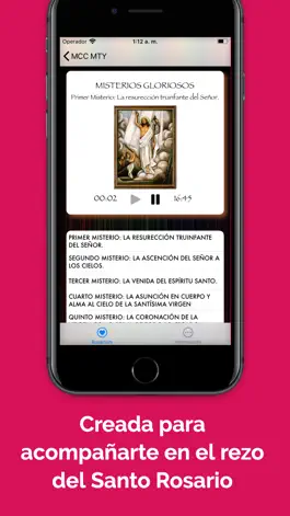 Game screenshot Rosarium apk