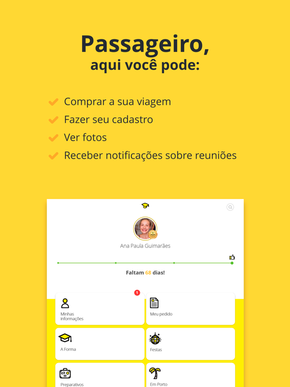 Screenshot #4 pour Forma Turismo