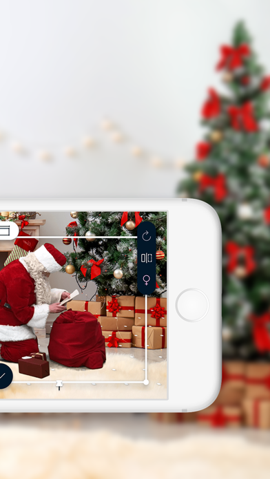 Catch Santa AR Screenshot