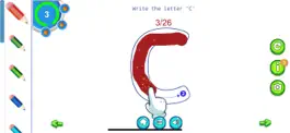 Game screenshot Alphabet Fun - ABC Tracing hack