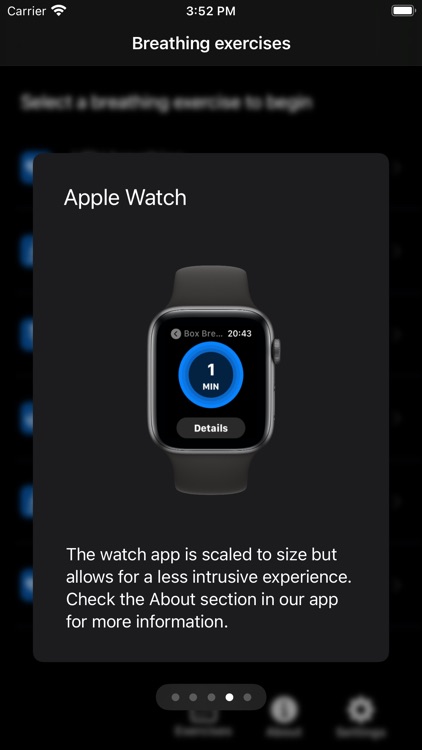 Breathing Exercise screenshot-9