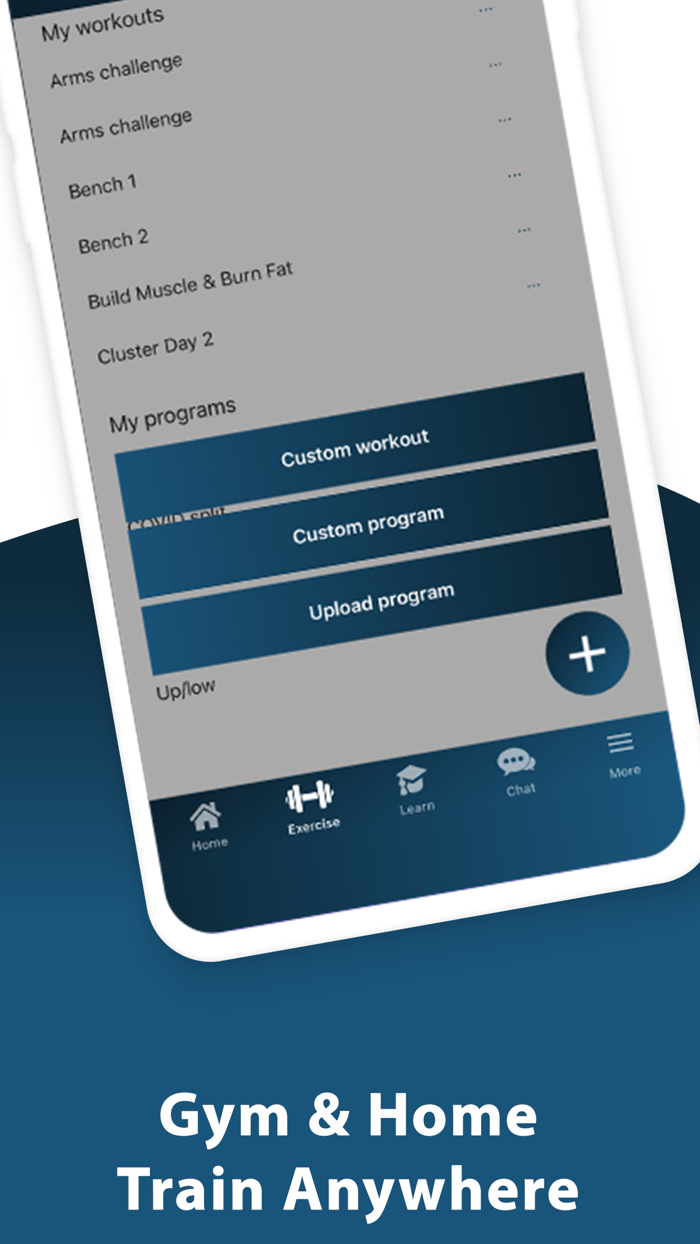 Dr. Muscle AI Personal Trainer