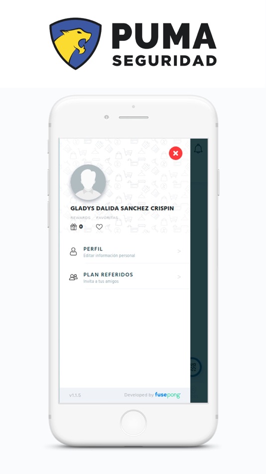 #4. Puma App (iOS) 由: Fusepong