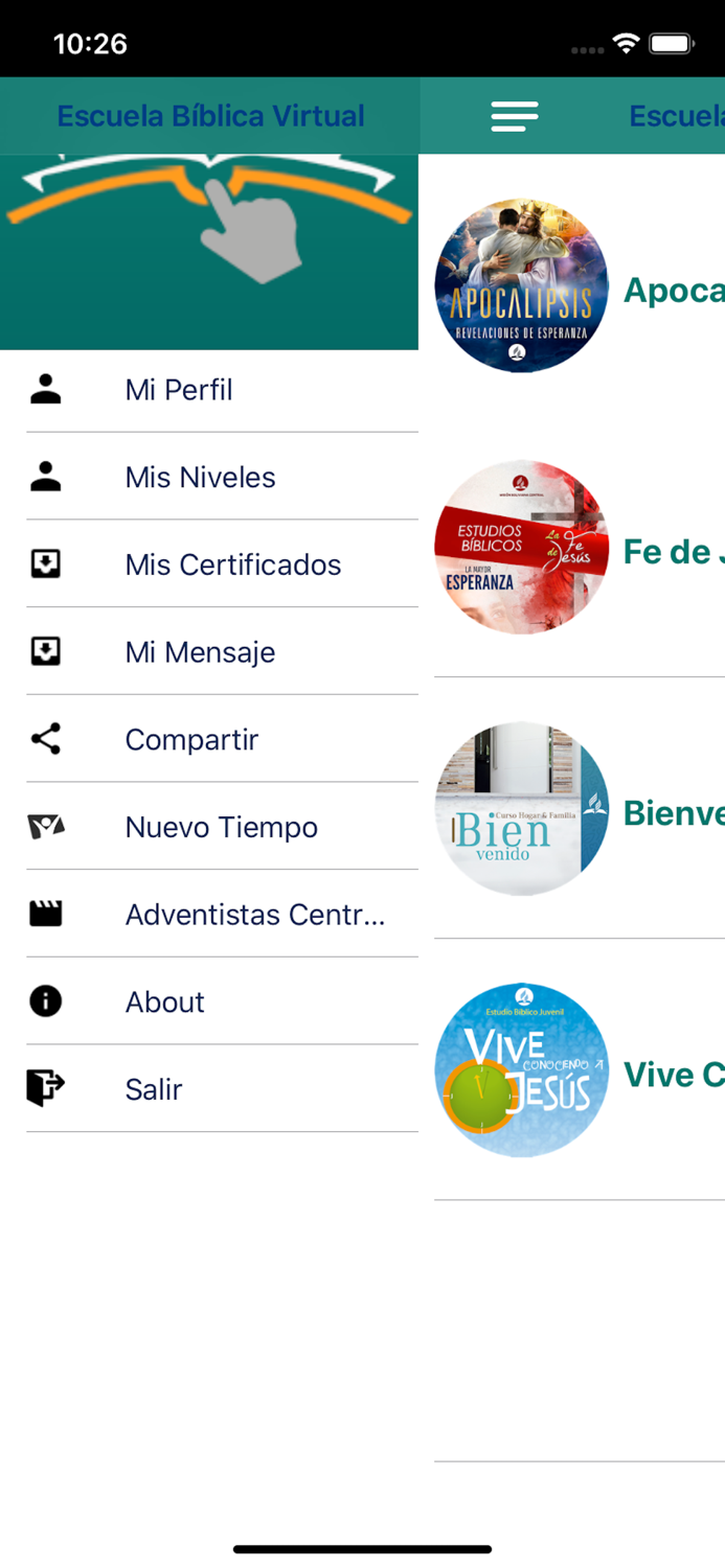 Escuela Bíblica Virtual